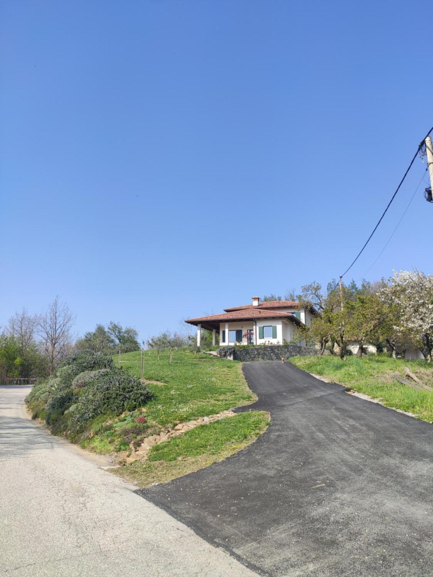 Apartma Lavanda Kojsko Bagian luar foto