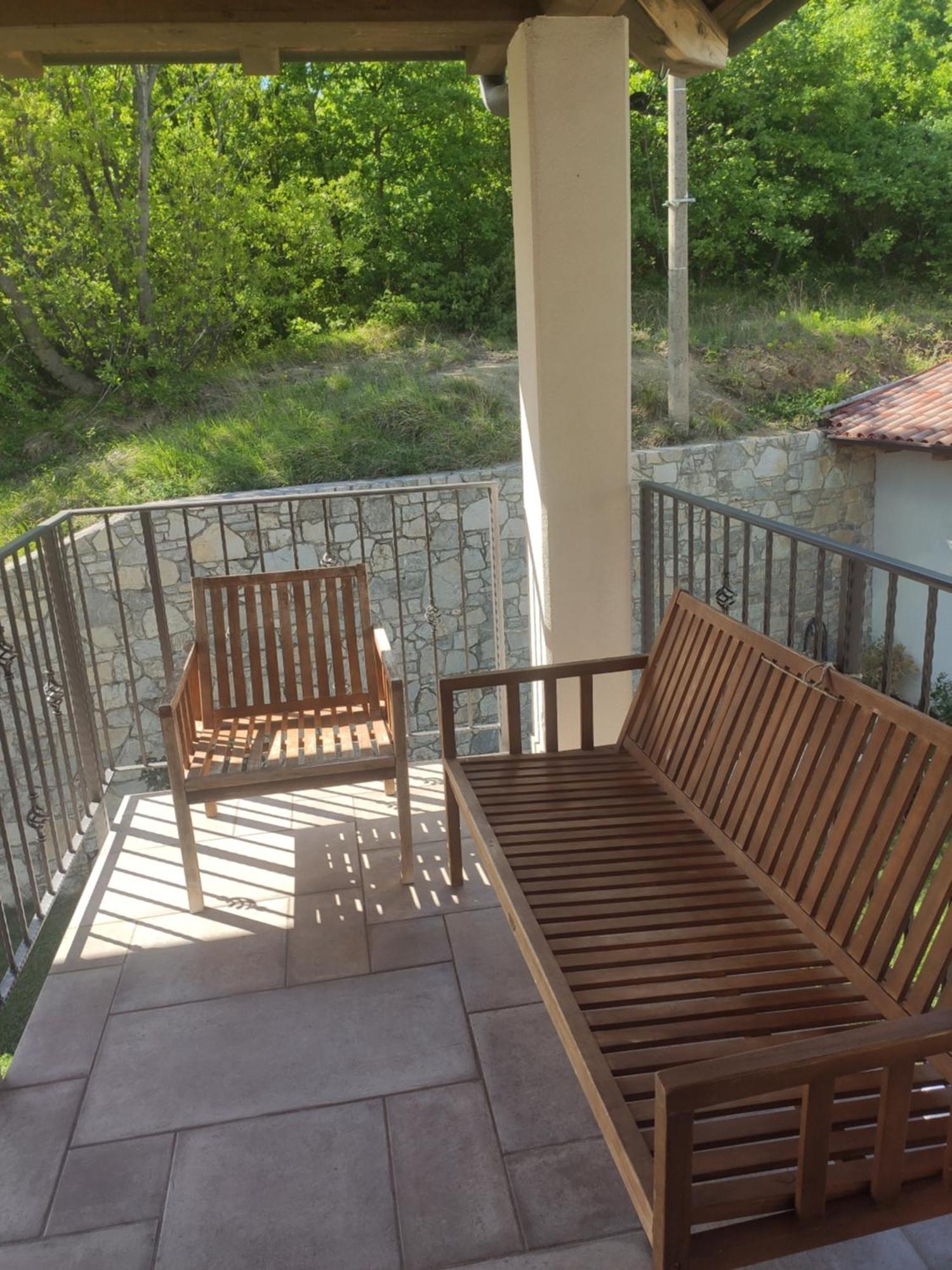 Apartma Lavanda Kojsko Bagian luar foto