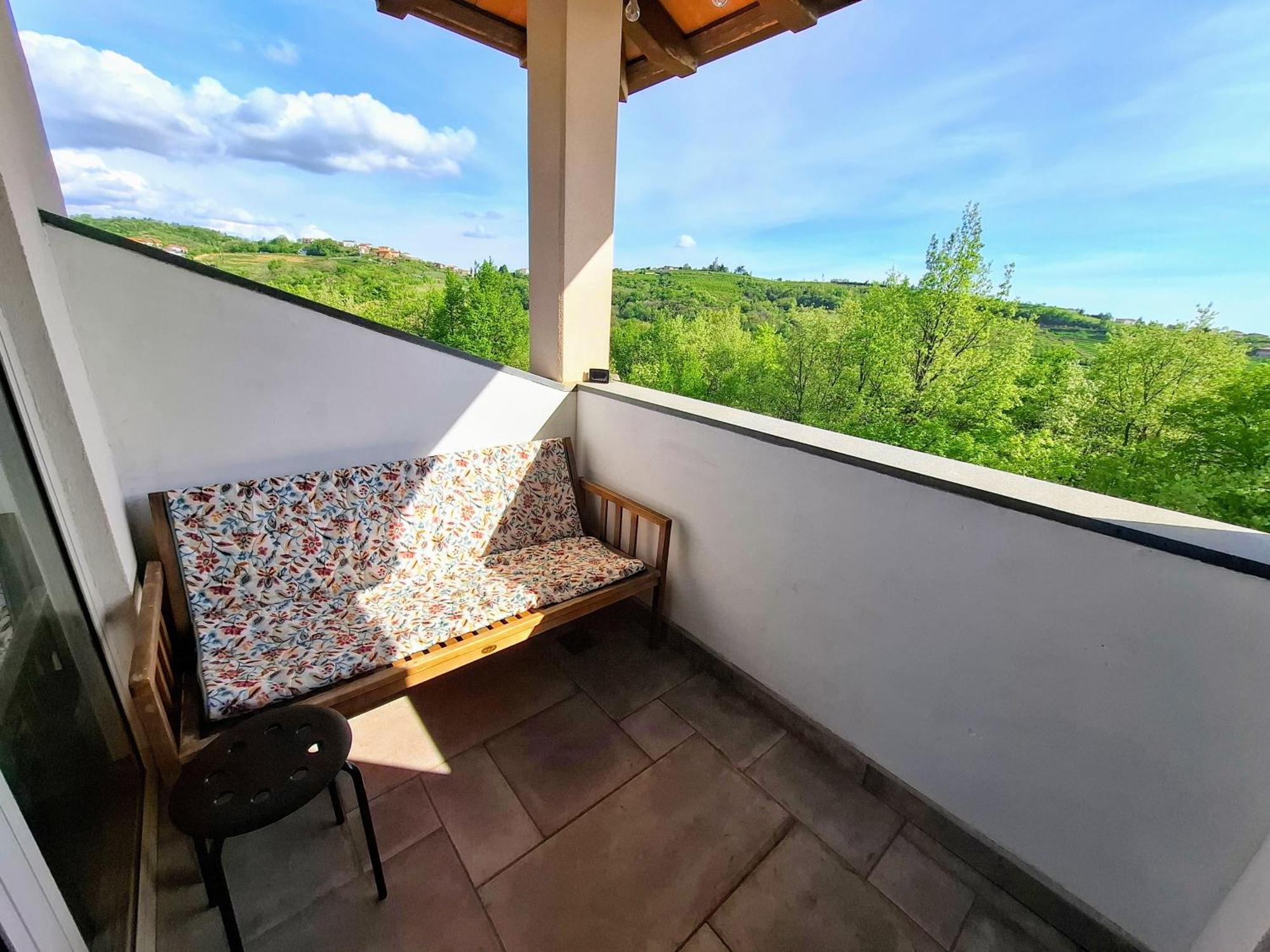 Apartma Lavanda Kojsko Bagian luar foto
